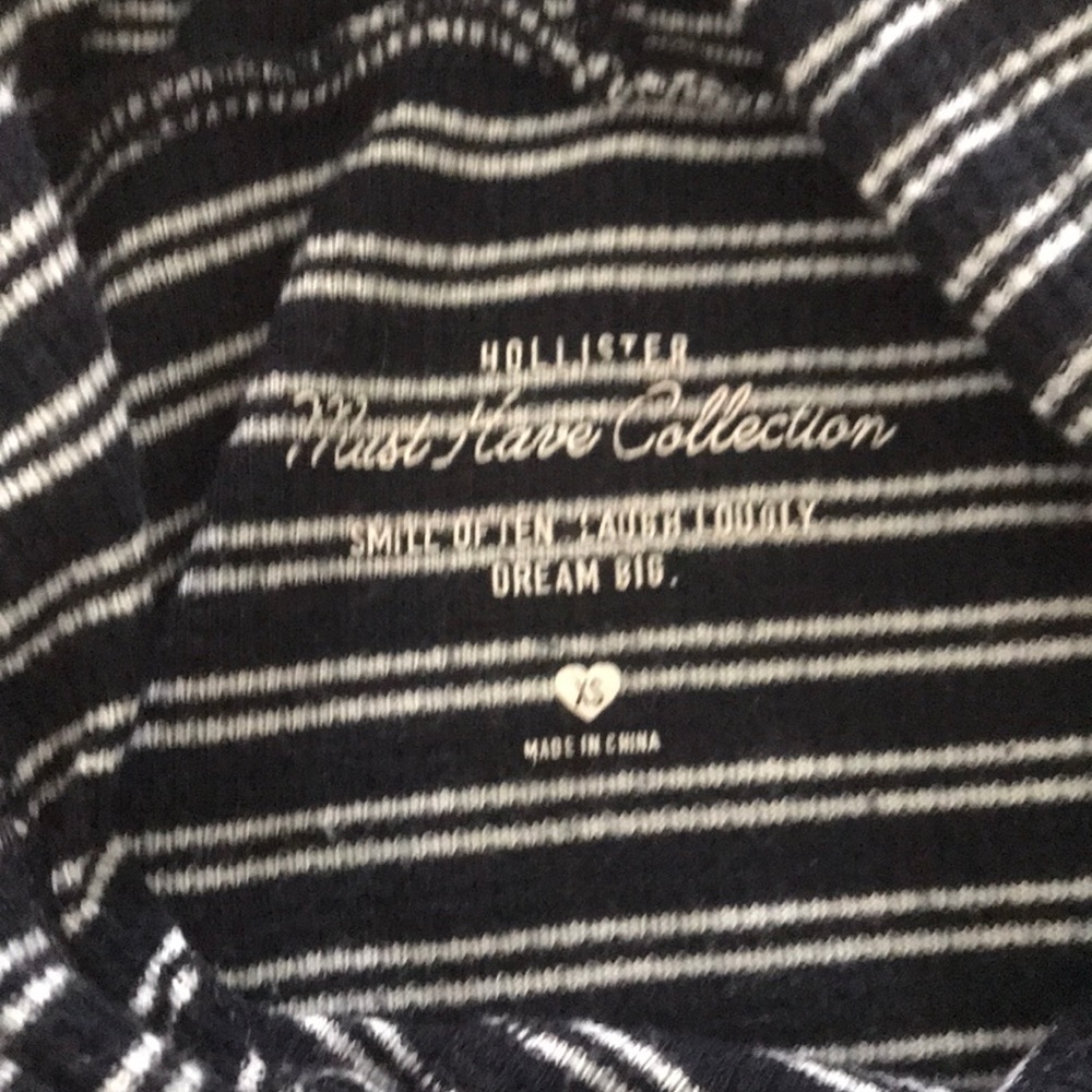 Cropped Pullover - image 4